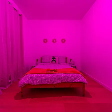 Apartmán L'epinal - Gare - 2 - Wifi - Netflix Roubaix