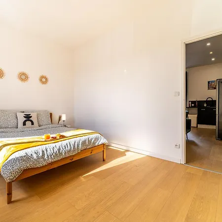 L'epinal - Gare - 2 - Wifi - Netflix Roubaix