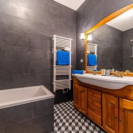 L'epinal - Gare - 2 - Wifi - Netflix Apartmán Roubaix