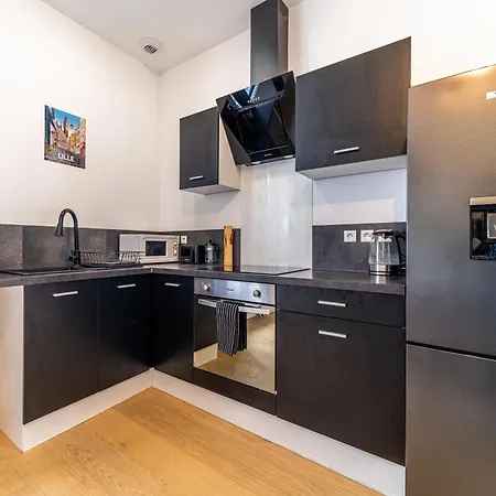 L'epinal - Gare - 2 - Wifi - Netflix *