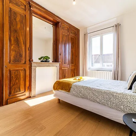 L'epinal - Gare - 2 - Wifi - Netflix Roubaix