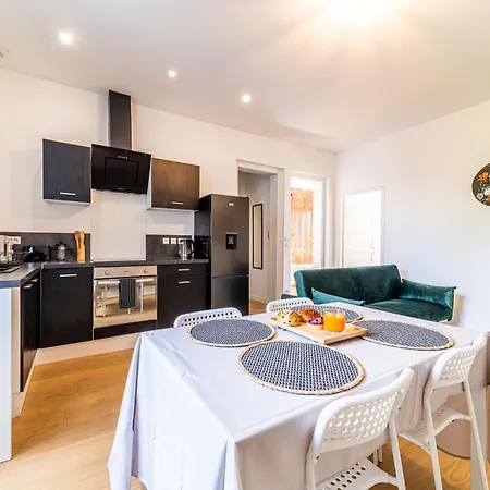 L'epinal - Gare - 2 - Wifi - Netflix