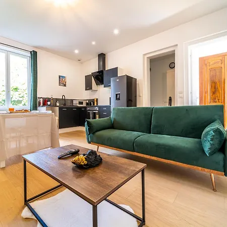 Apartmán L'epinal - Gare - 2 - Wifi - Netflix Roubaix