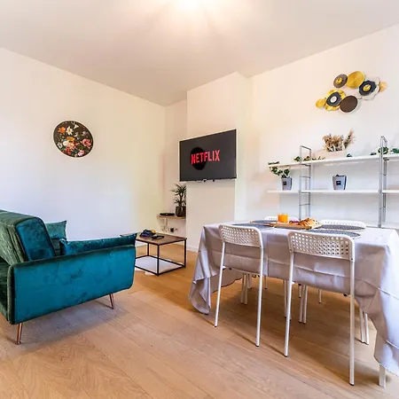 Apartment L'epinal - Gare - 2 - Wifi - Netflix *