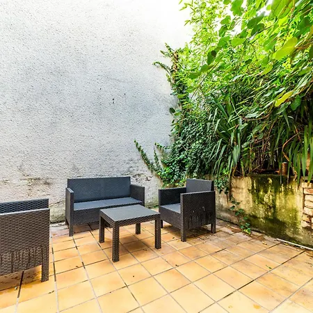 Apartmán L'epinal - Gare - 2 - Wifi - Netflix