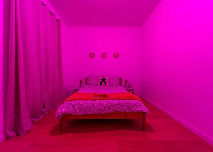 Appartement L'epinal - Gare - 2 - Wifi - Netflix Roubaix