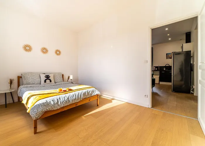 L'epinal - Gare - 2 - Wifi - Netflix Roubaix