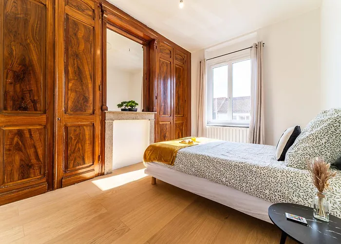 L'epinal - Gare - 2 - Wifi - Netflix Roubaix